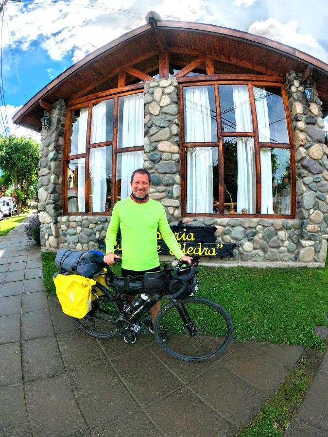 Hotel Y Cabanas Casa De Piedra Тревелин Экстерьер фото