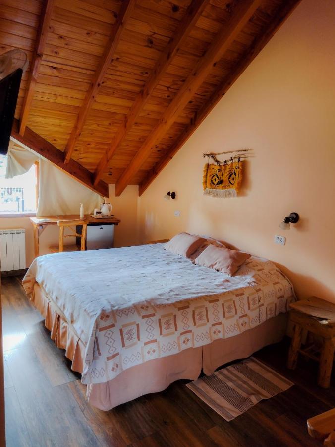 Hotel Y Cabanas Casa De Piedra Тревелин Экстерьер фото