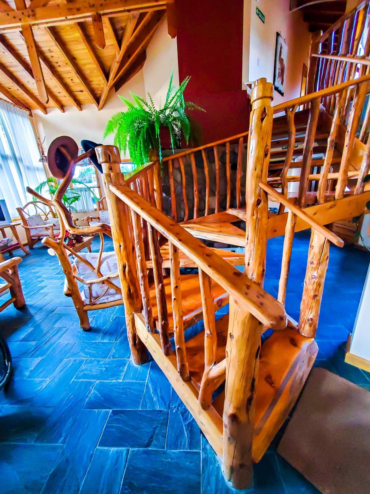 Hotel Y Cabanas Casa De Piedra Тревелин Экстерьер фото